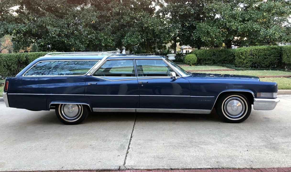 1970 Cadillac Sixty Special - Image 10 of 31