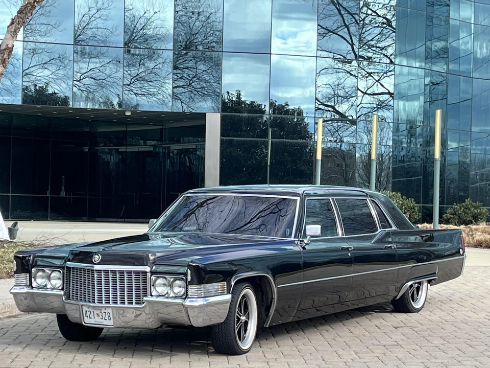 1970 Cadillac Series 70 & 75 - Image 3 of 31