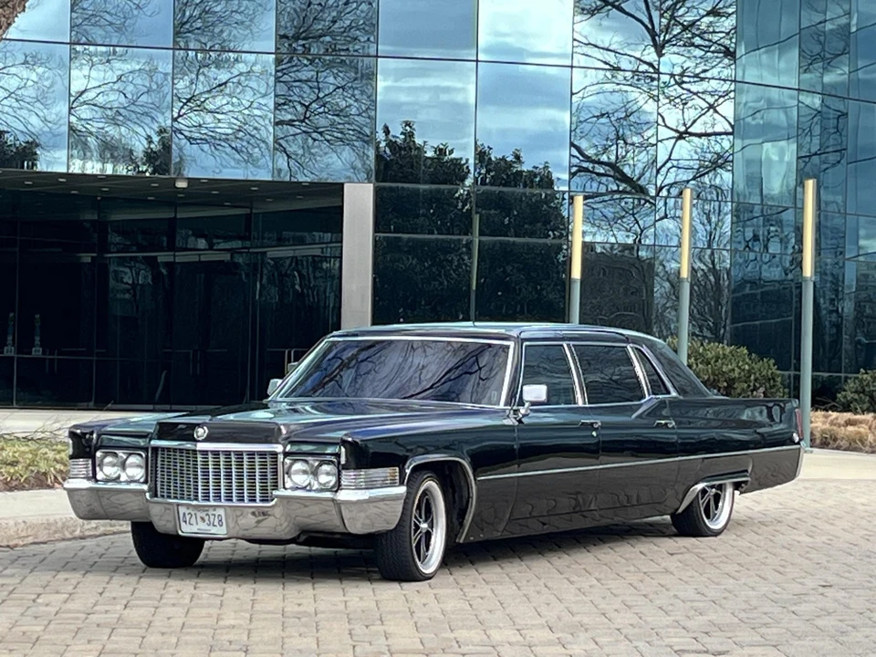 1970 Cadillac Series 70 & 75 - Image 4 of 31