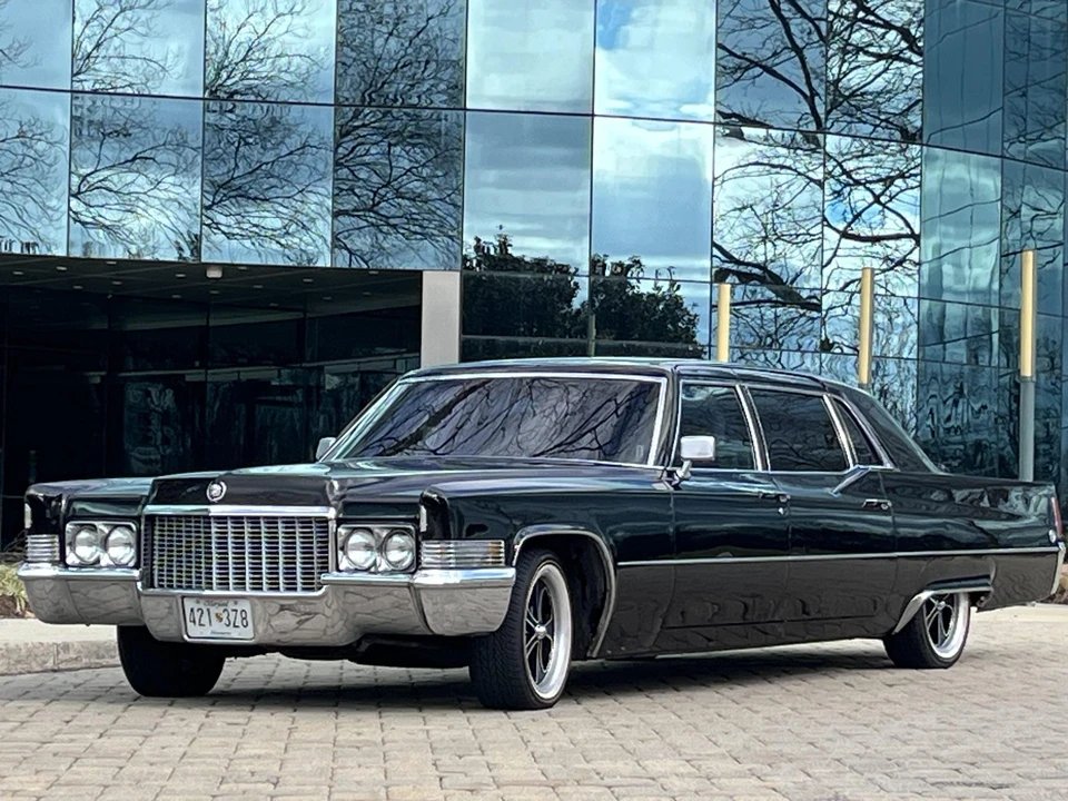 1970 Cadillac Series 70 & 75 - Image 5 of 31