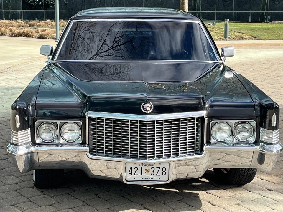 1970 Cadillac Series 70 & 75 - Image 6 of 31