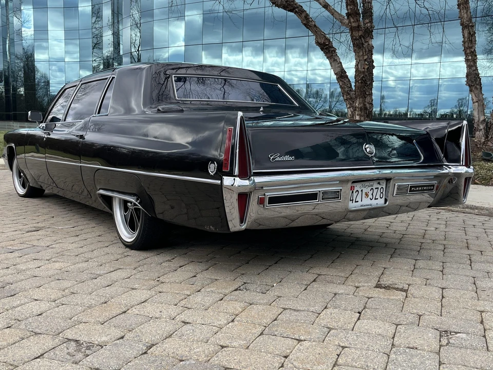 1970 Cadillac Series 70 & 75 - Image 16 of 31