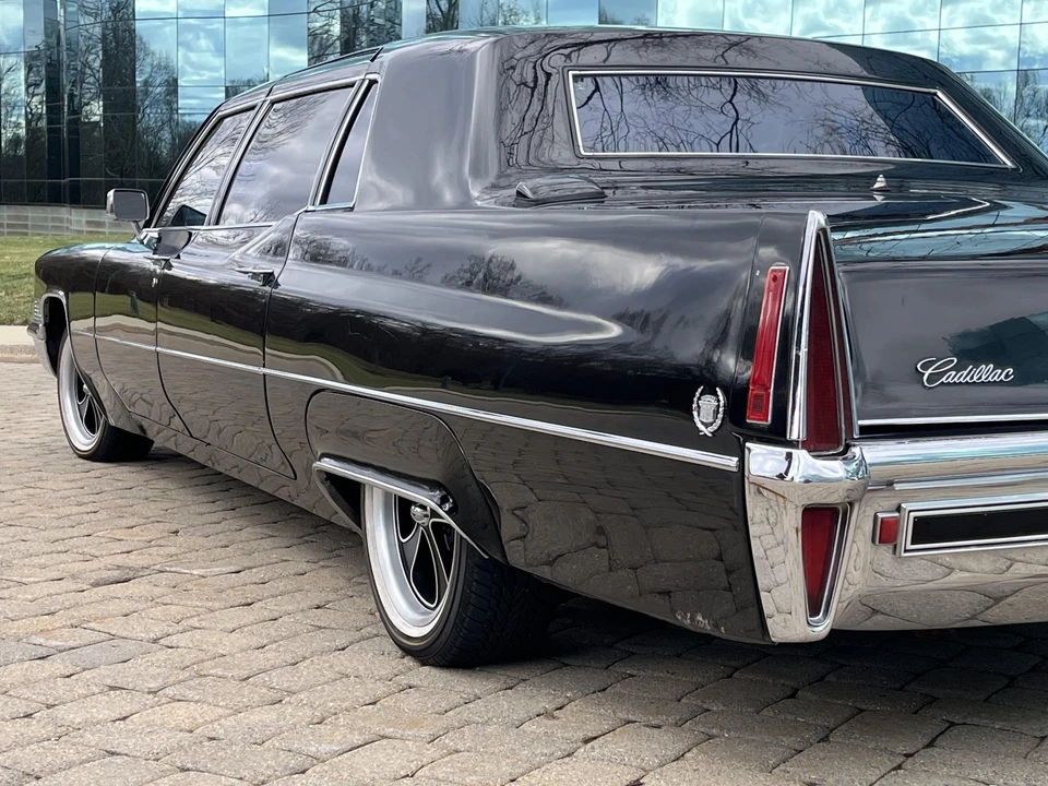1970 Cadillac Series 70 & 75 - Image 22 of 31