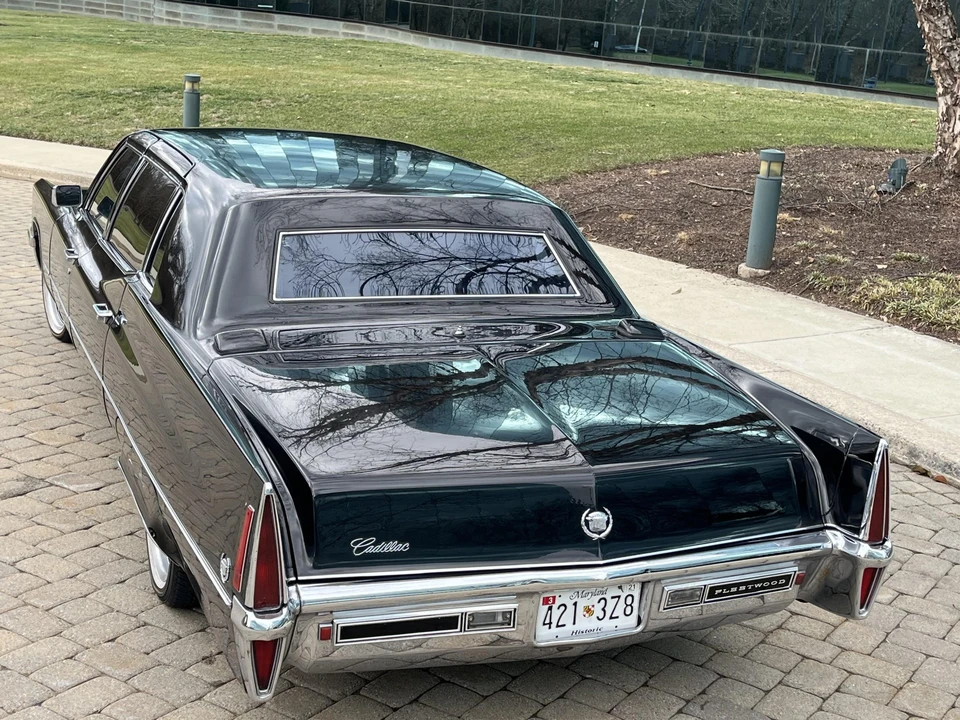 1970 Cadillac Series 70 & 75 - Image 15 of 31
