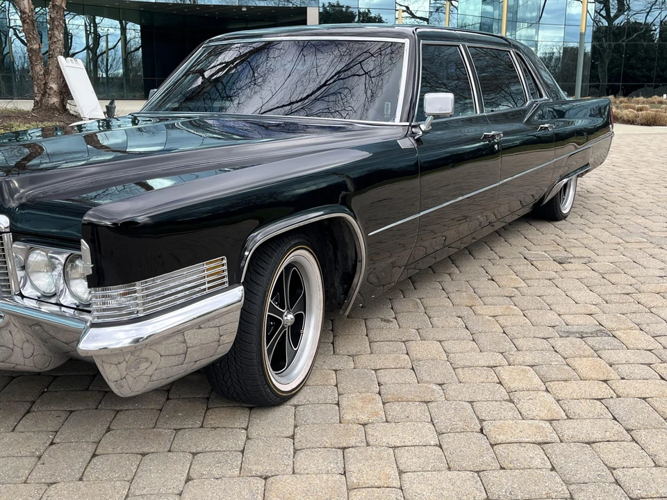 1970 Cadillac Series 70 & 75 - Image 23 of 31
