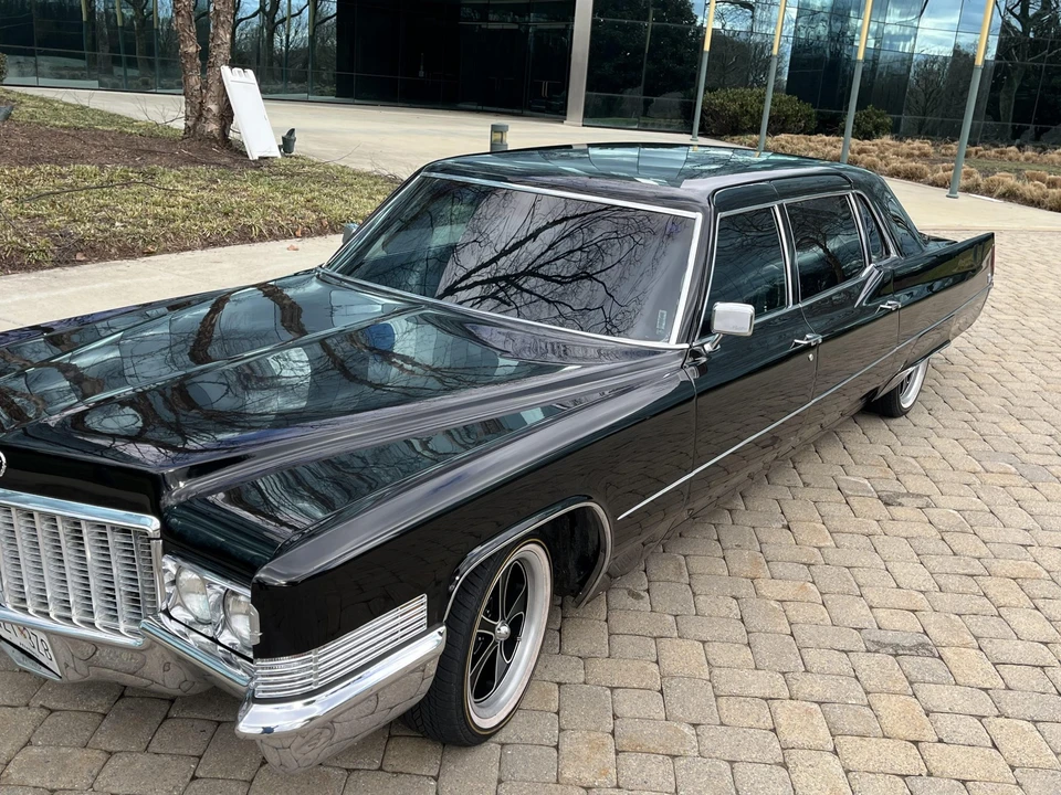 1970 Cadillac Series 70 & 75 - Image 24 of 31