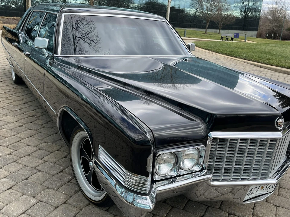 1970 Cadillac Series 70 & 75 - Image 18 of 31