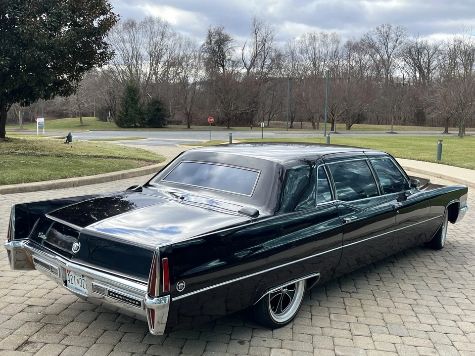 1970 Cadillac Series 70 & 75 - Image 13 of 31
