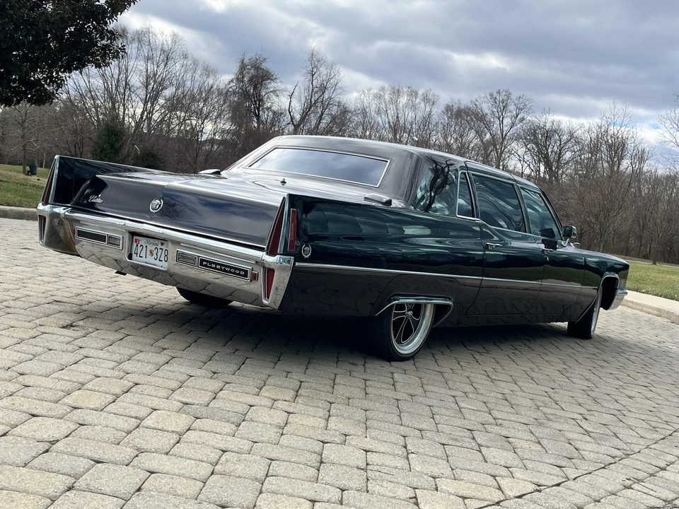 1970 Cadillac Series 70 & 75 - Image 14 of 31