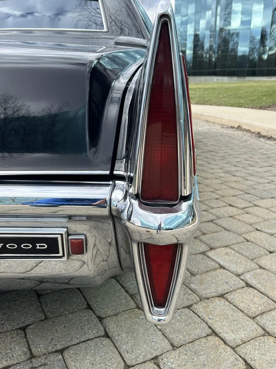 1970 Cadillac Series 70 & 75 - Image 31 of 31