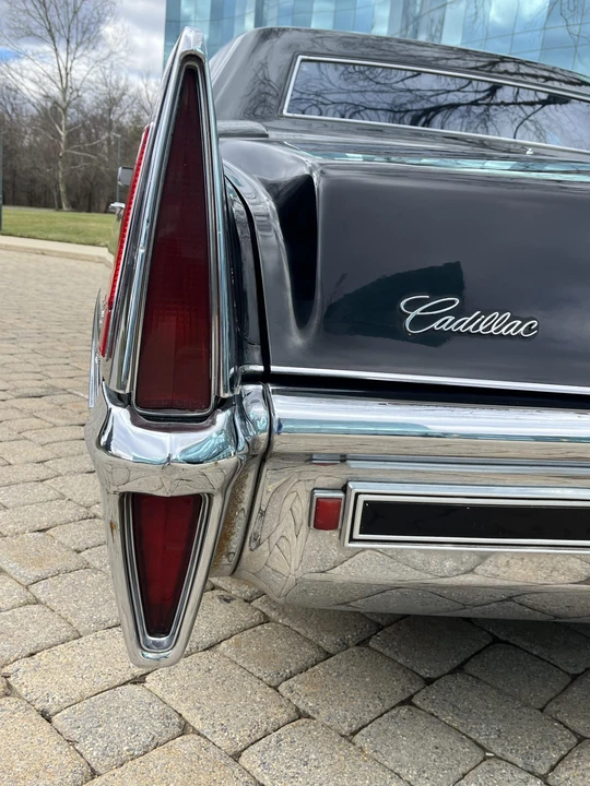 1970 Cadillac Series 70 & 75 - Image 30 of 31