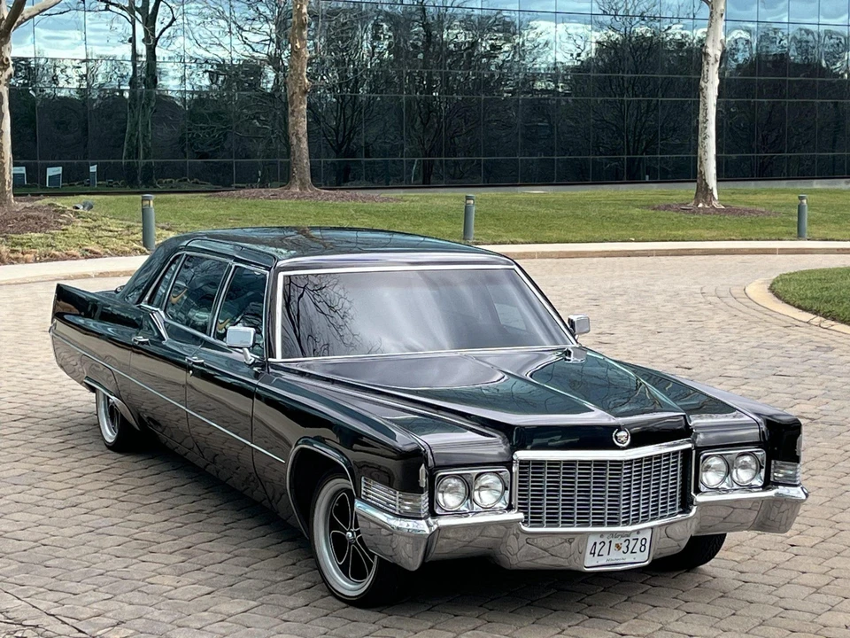 1970 Cadillac Series 70 & 75 - Image 7 of 31