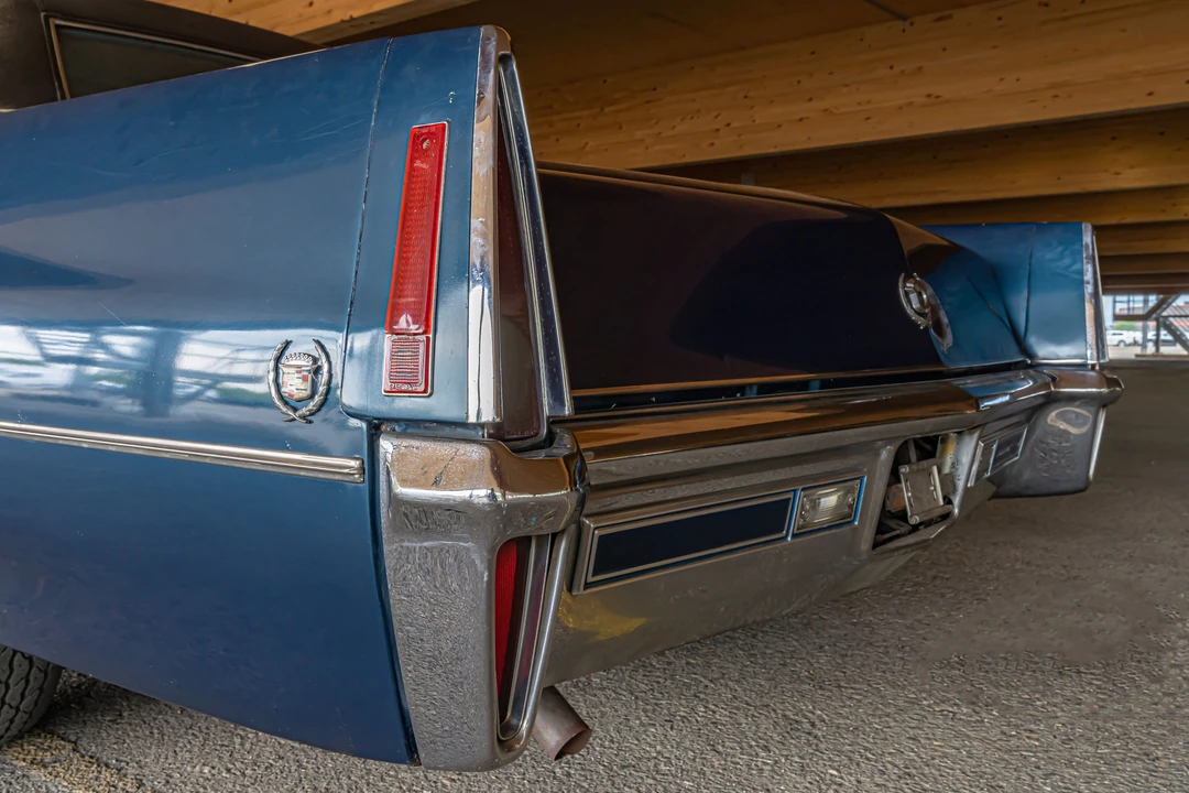 1970 Cadillac Series 70 & 75 - Image 27 of 31