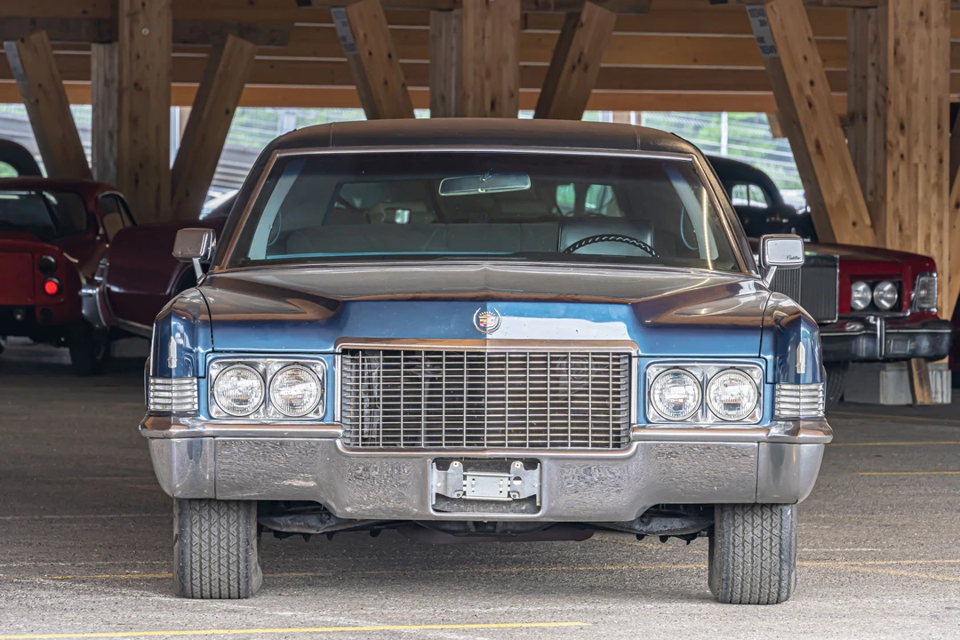 1970 Cadillac Series 70 & 75 - Image 2 of 31