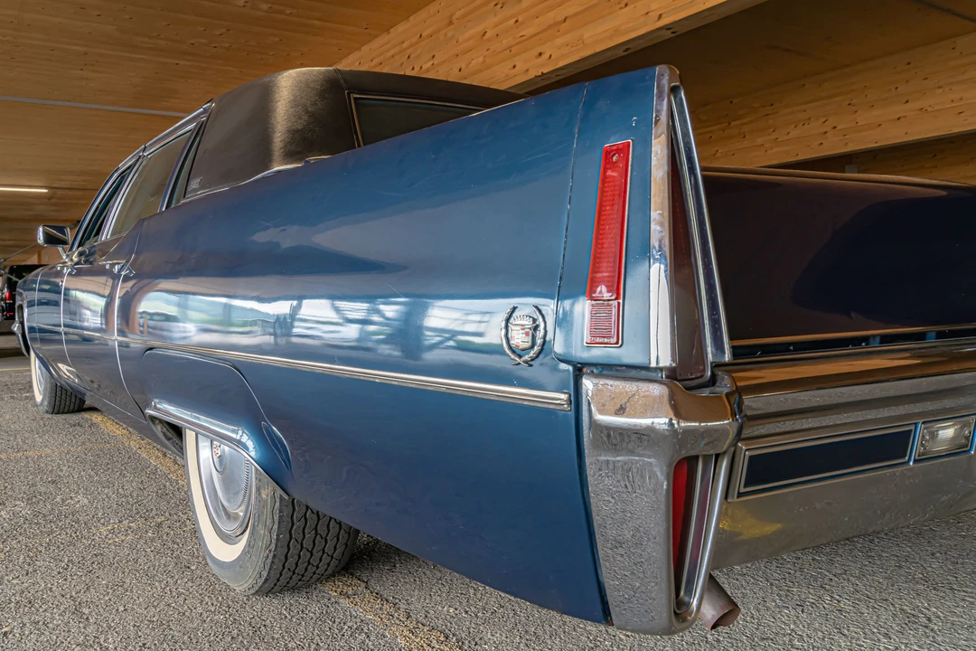 1970 Cadillac Series 70 & 75 - Image 28 of 31