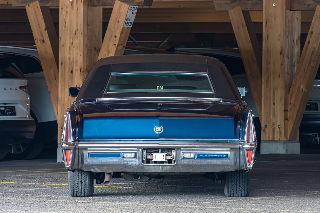 1970 Cadillac Series 70 & 75 - Image 5 of 31