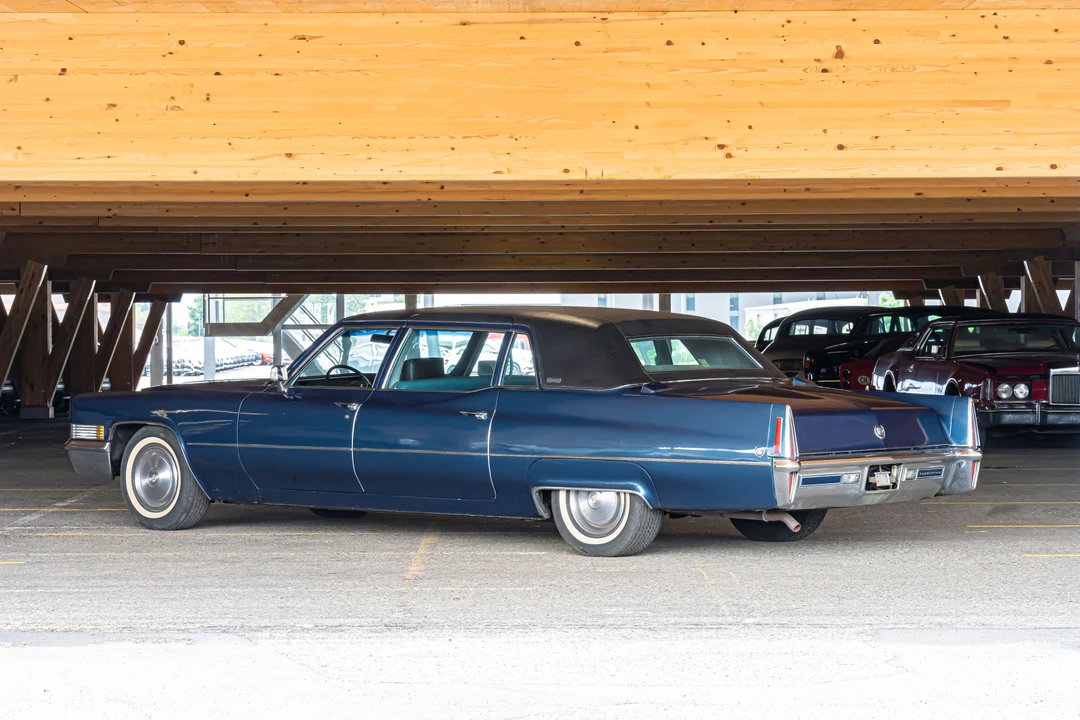 1970 Cadillac Series 70 & 75 - Image 4 of 31