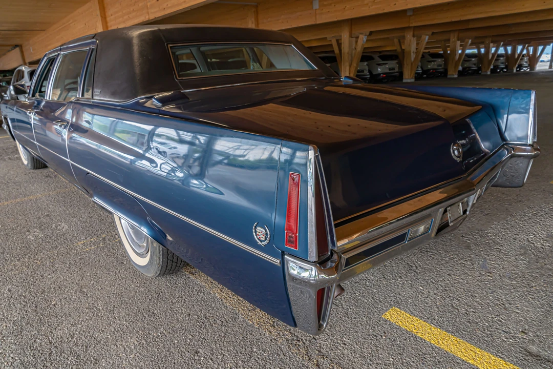 1970 Cadillac Series 70 & 75 - Image 29 of 31