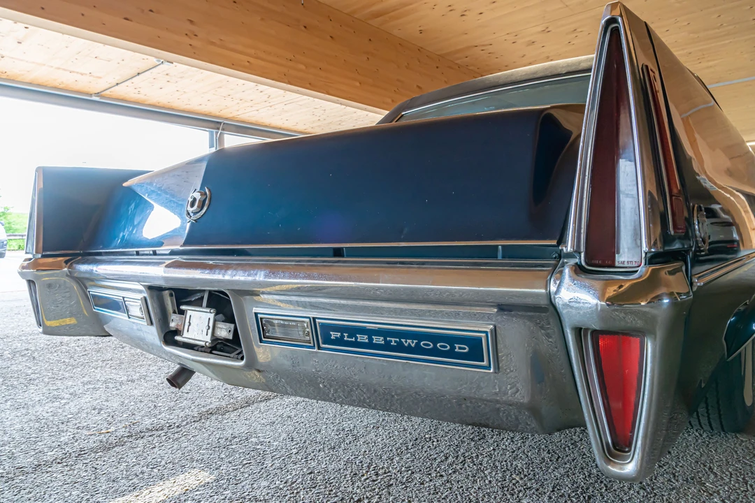 1970 Cadillac Series 70 & 75 - Image 24 of 31