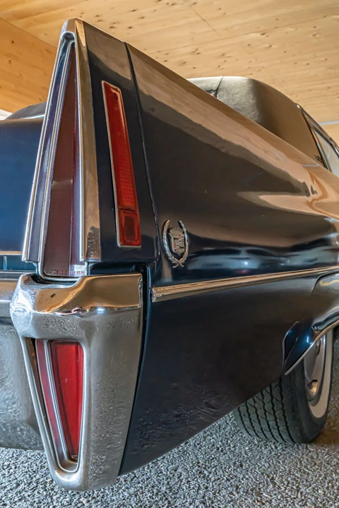 1970 Cadillac Series 70 & 75 - Image 25 of 31