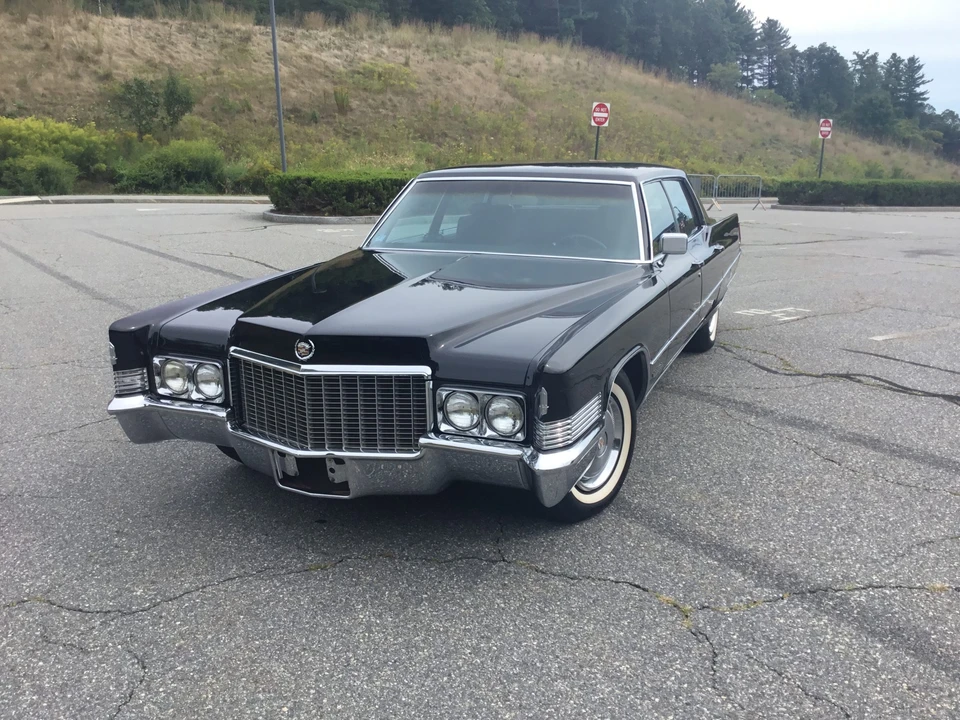 1970 Cadillac Sixty Special - Image 4 of 31