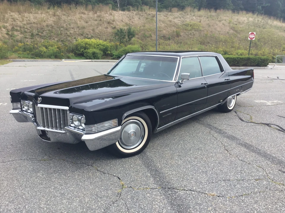 1970 Cadillac Sixty Special - Image 2 of 31