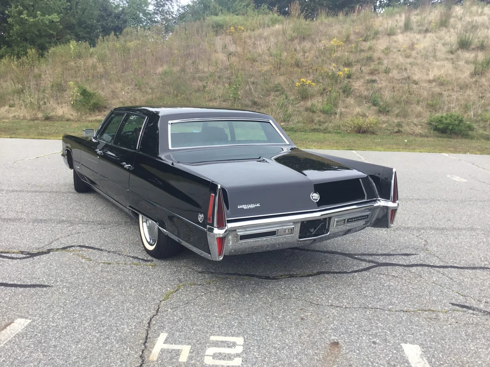 1970 Cadillac Sixty Special - Image 31 of 31