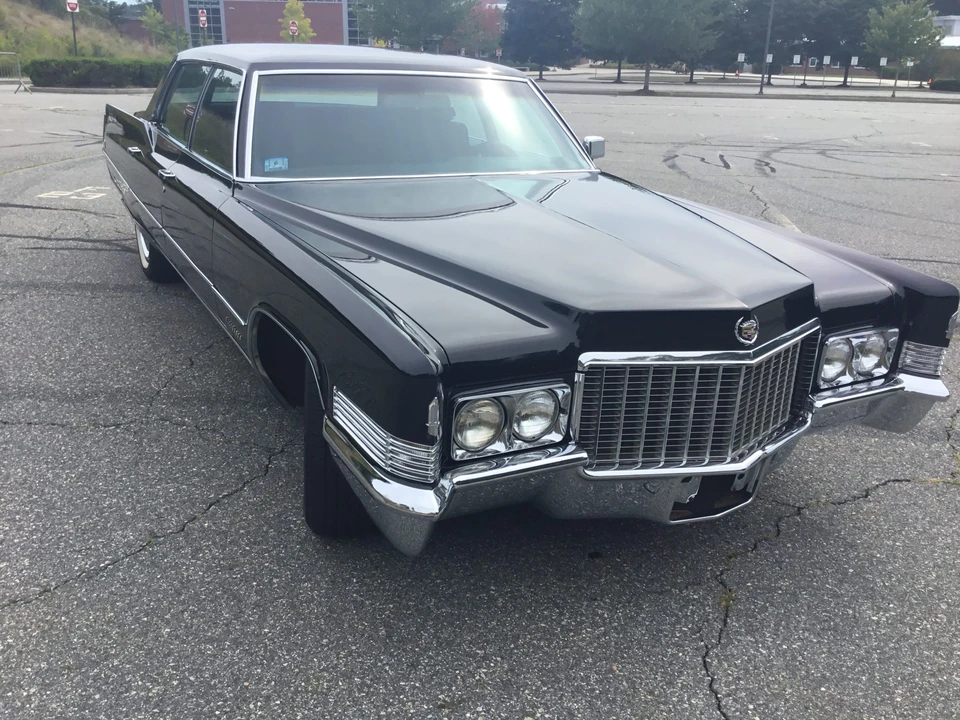 1970 Cadillac Sixty Special - Image 15 of 31