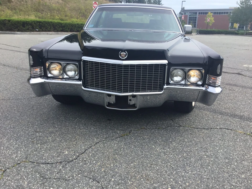 1970 Cadillac Sixty Special - Image 7 of 31