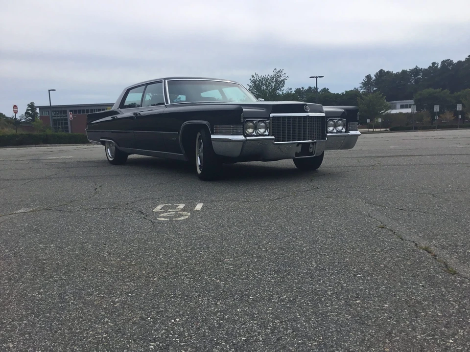 1970 Cadillac Sixty Special - Image 17 of 31