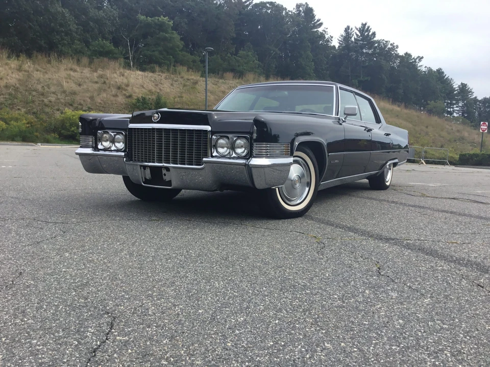1970 Cadillac Sixty Special - Image 3 of 31