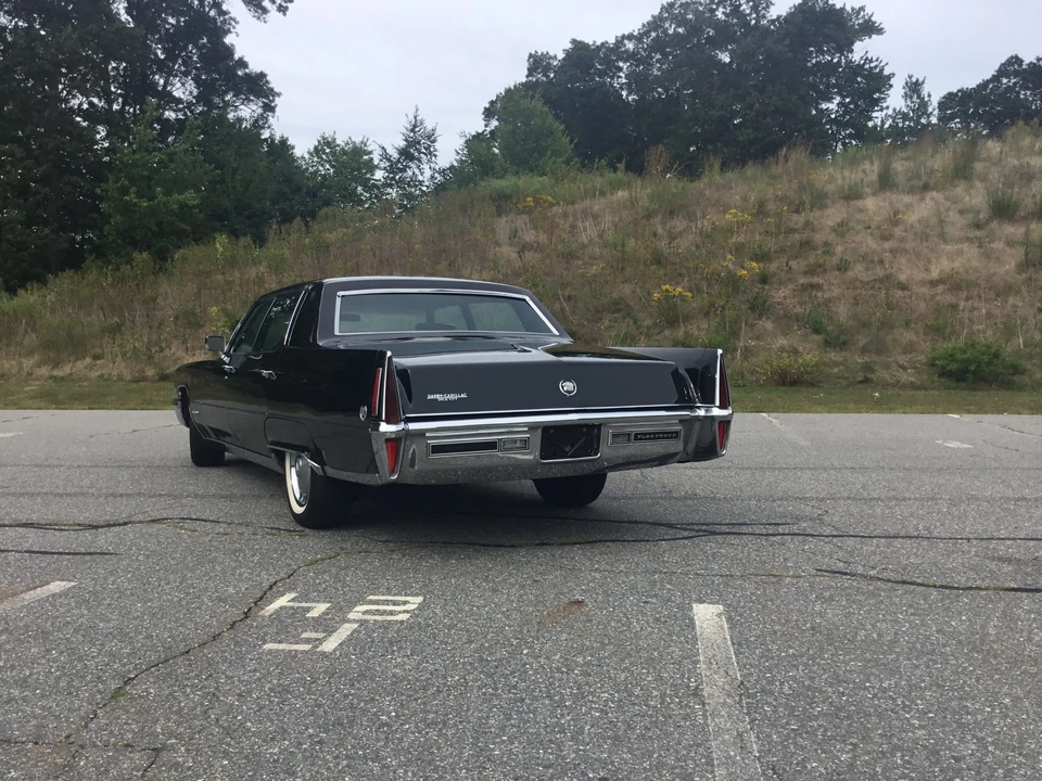 1970 Cadillac Sixty Special - Image 29 of 31