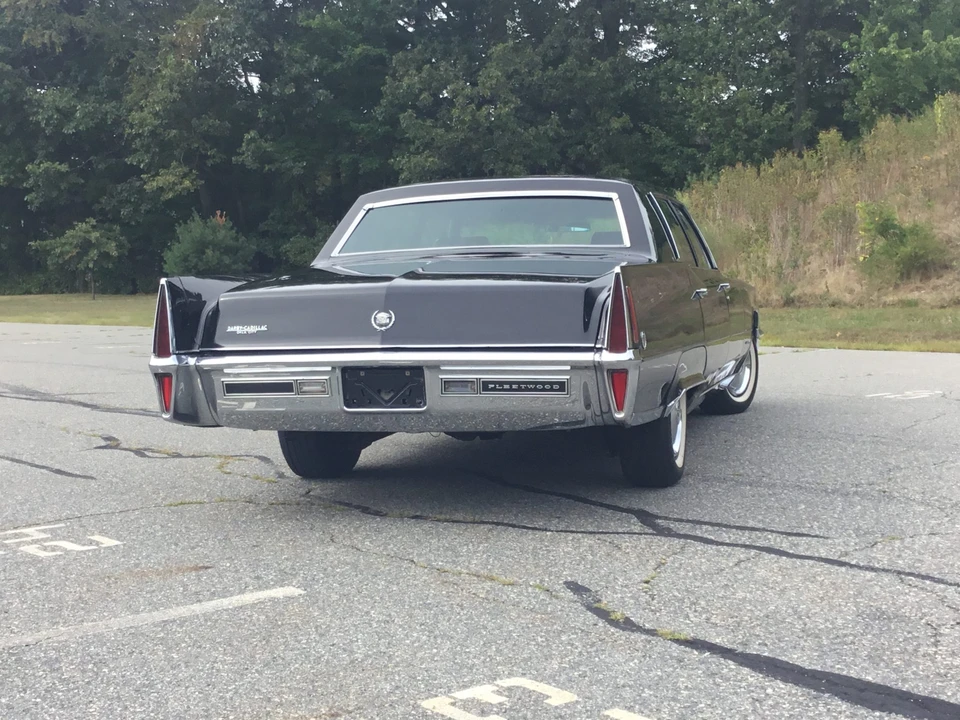 1970 Cadillac Sixty Special - Image 23 of 31