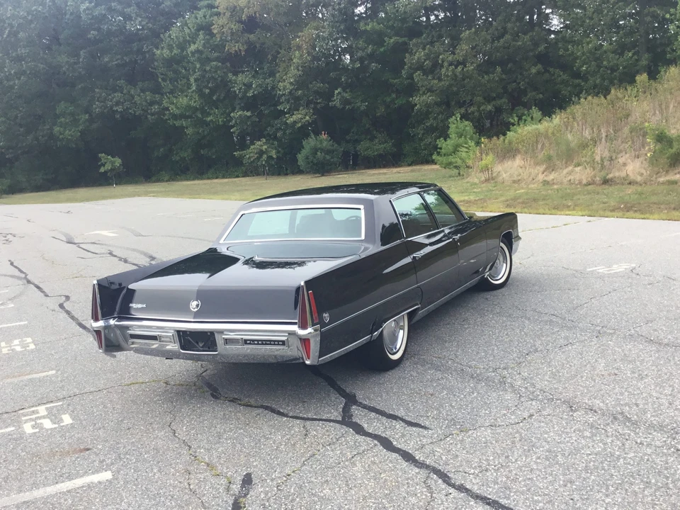 1970 Cadillac Sixty Special - Image 20 of 31