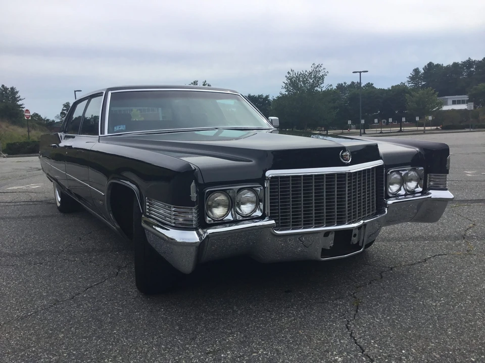 1970 Cadillac Sixty Special - Image 14 of 31