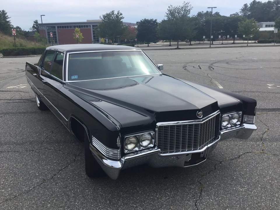 1970 Cadillac Sixty Special - Image 13 of 31