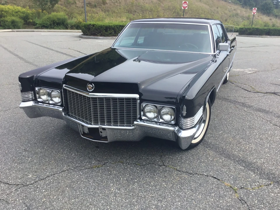 1970 Cadillac Sixty Special - Image 5 of 31