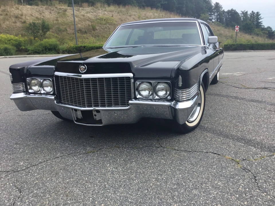 1970 Cadillac Sixty Special - Image 6 of 31