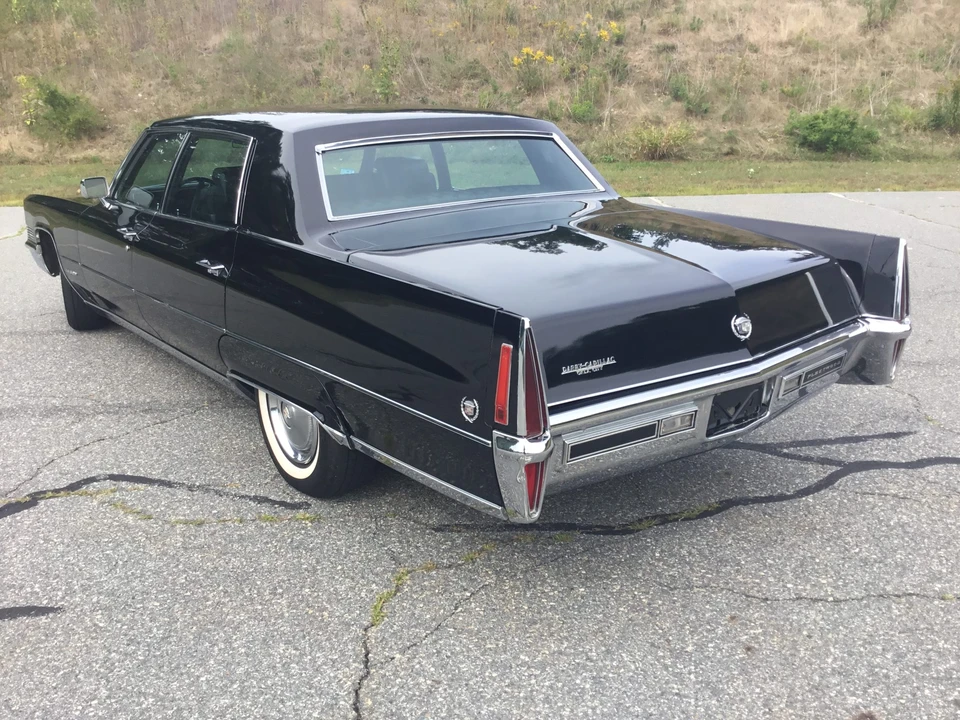 1970 Cadillac Sixty Special - Image 30 of 31
