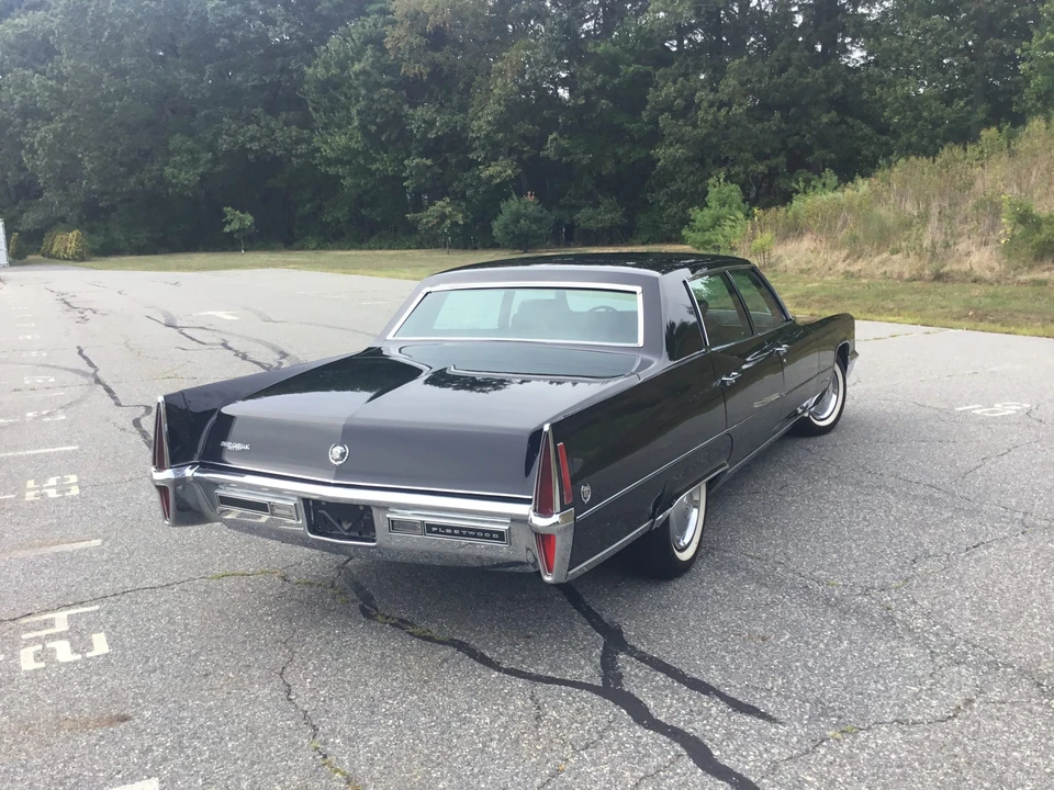 1970 Cadillac Sixty Special - Image 21 of 31
