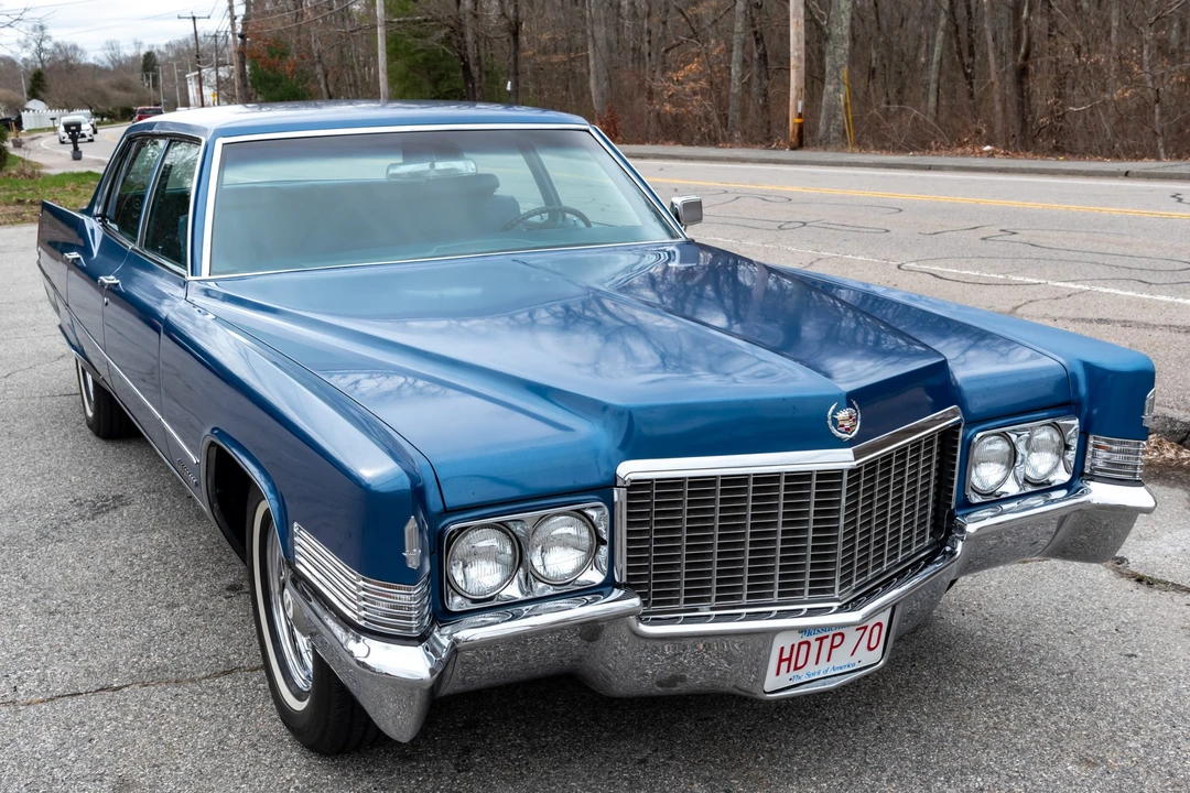 1970 Cadillac Sixty Special - Image 9 of 31