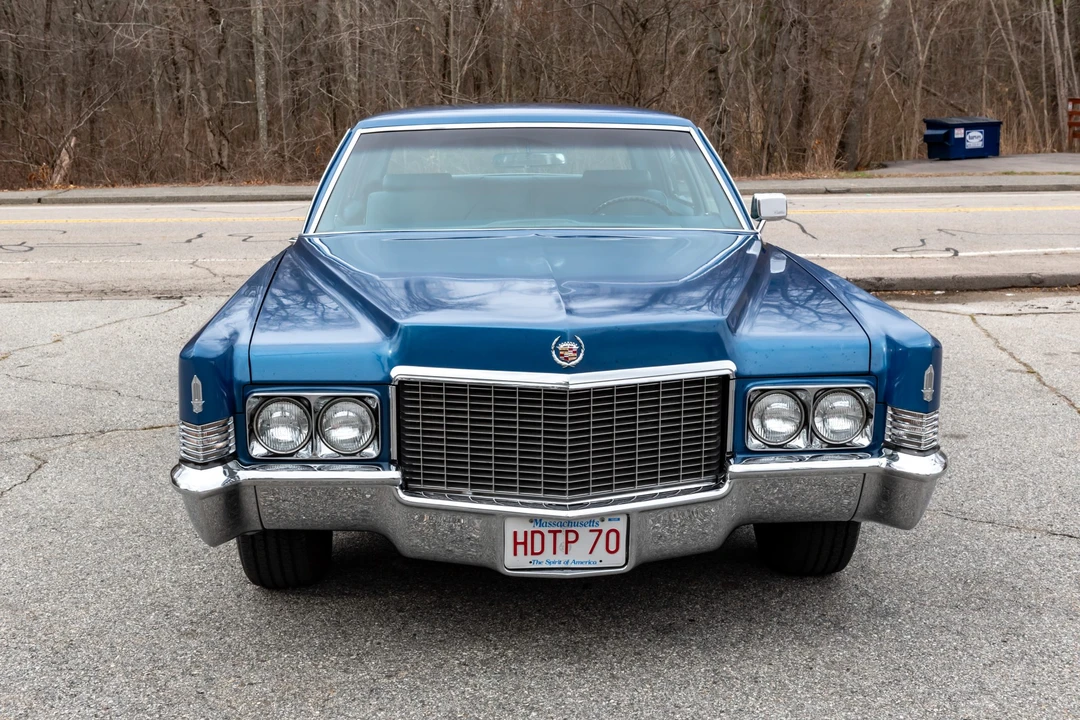 1970 Cadillac Sixty Special - Image 10 of 31