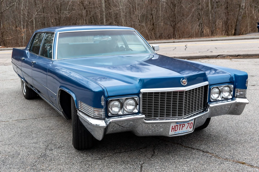 1970 Cadillac Sixty Special - Image 8 of 31