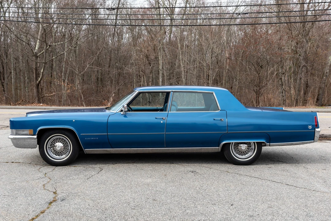 1970 Cadillac Sixty Special - Image 3 of 31