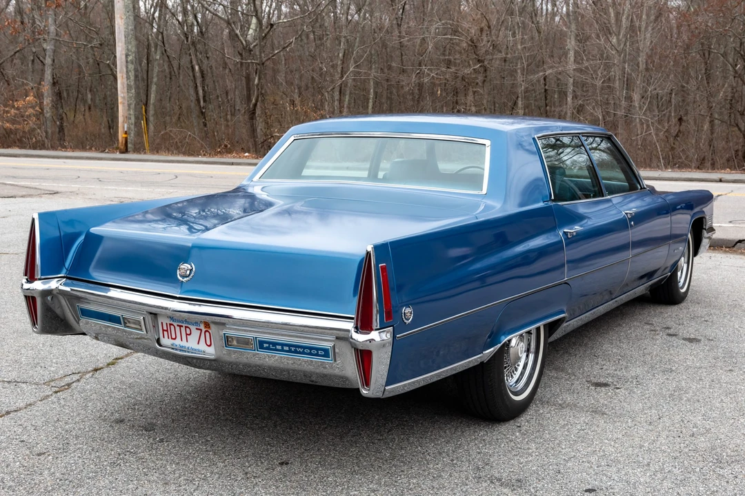 1970 Cadillac Sixty Special - Image 7 of 31
