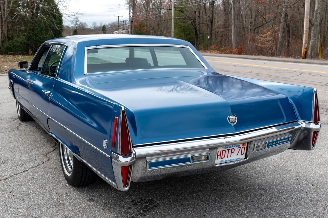 1970 Cadillac Sixty Special - Image 5 of 31