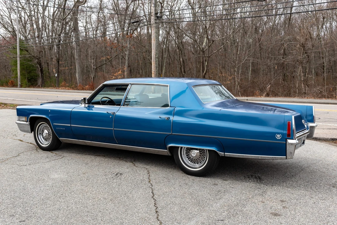 1970 Cadillac Sixty Special - Image 4 of 31