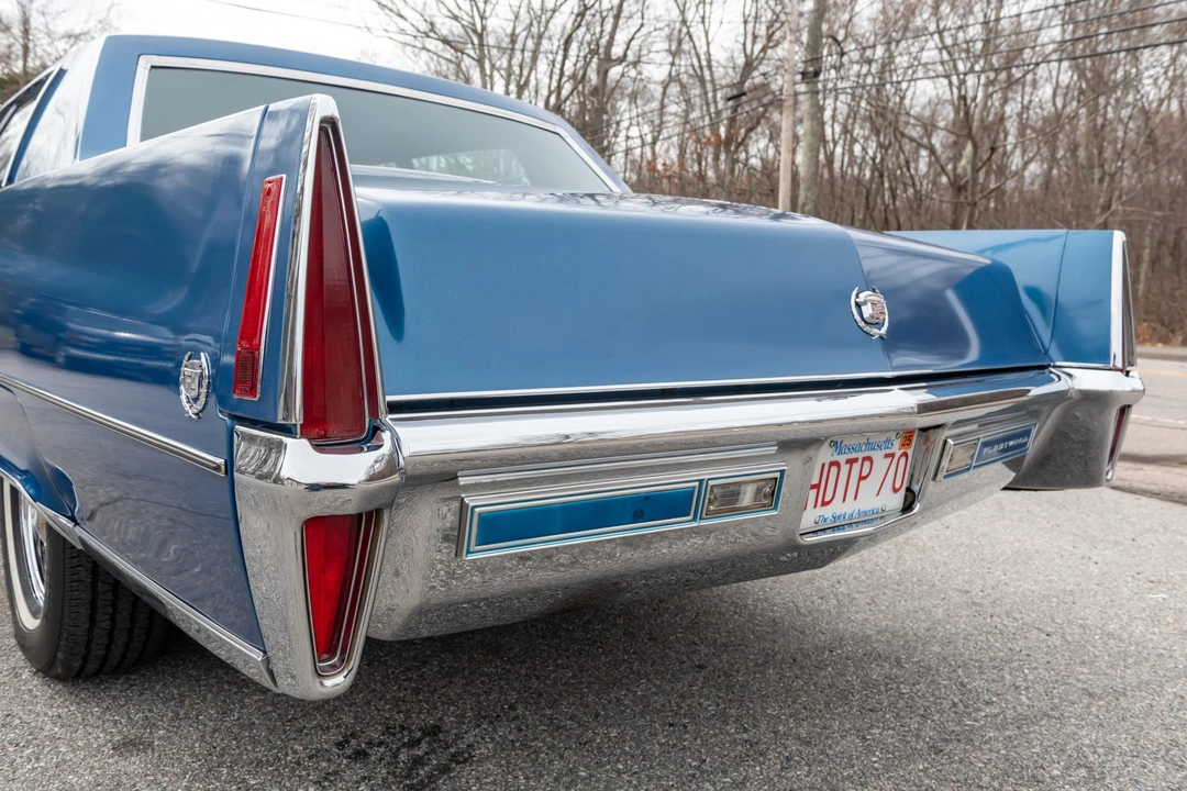 1970 Cadillac Sixty Special - Image 16 of 31