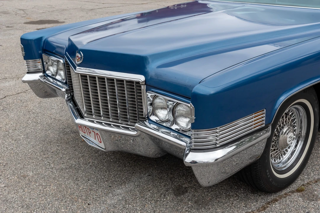 1970 Cadillac Sixty Special - Image 13 of 31
