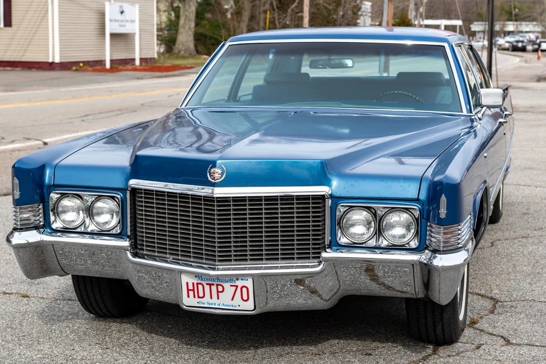 1970 Cadillac Sixty Special - Image 2 of 31